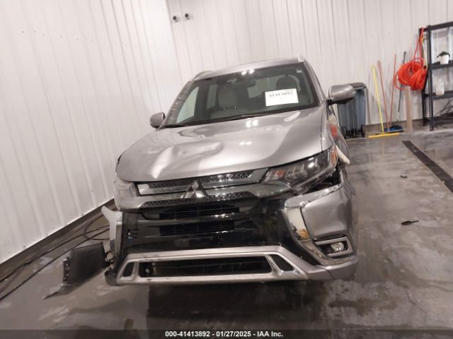 JA4J24A50KZ055010 Mitsubishi OUTLANDER PHEV