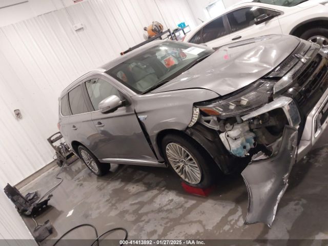 JA4J24A50KZ055010 Mitsubishi OUTLANDER PHEV