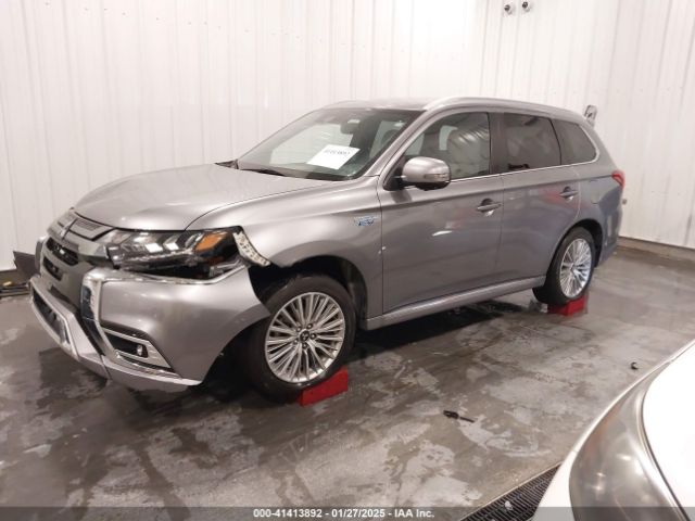 JA4J24A50KZ055010 Mitsubishi OUTLANDER PHEV