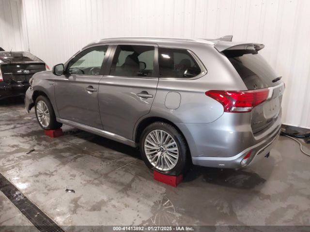JA4J24A50KZ055010 Mitsubishi OUTLANDER PHEV