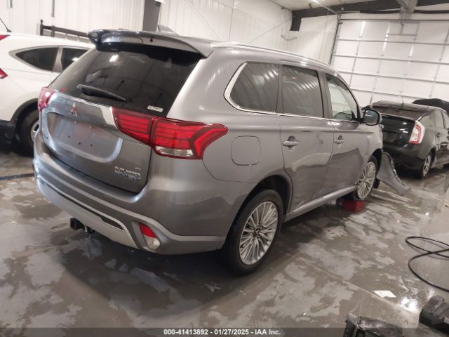 JA4J24A50KZ055010 Mitsubishi OUTLANDER PHEV