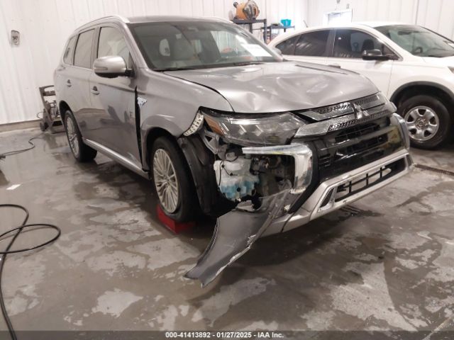 JA4J24A50KZ055010 Mitsubishi OUTLANDER PHEV