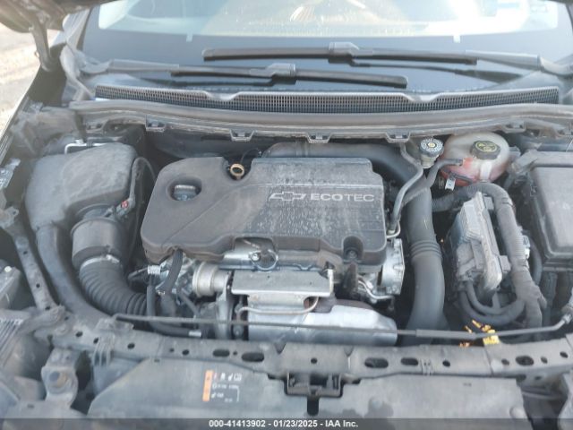 1G1BB5SM6H7116637 Chevrolet Cruze Ls Manual