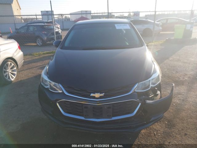 1G1BB5SM6H7116637 Chevrolet Cruze Ls Manual