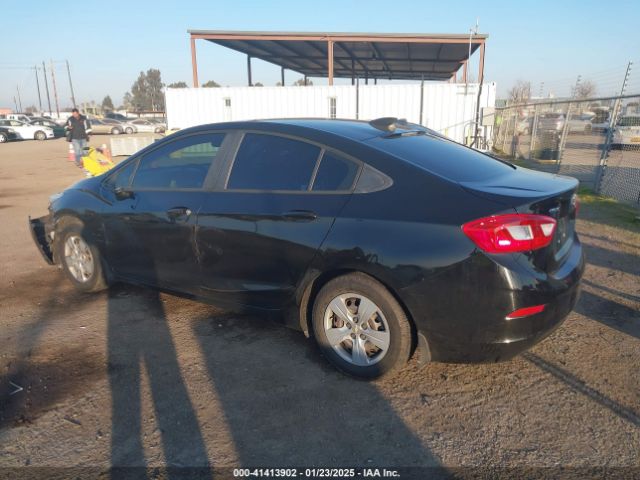 1G1BB5SM6H7116637 Chevrolet Cruze Ls Manual