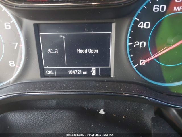 1G1BB5SM6H7116637 Chevrolet Cruze Ls Manual