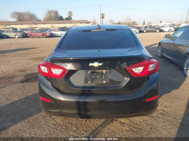 1G1BB5SM6H7116637 Chevrolet Cruze Ls Manual