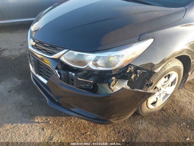 1G1BB5SM6H7116637 Chevrolet Cruze Ls Manual