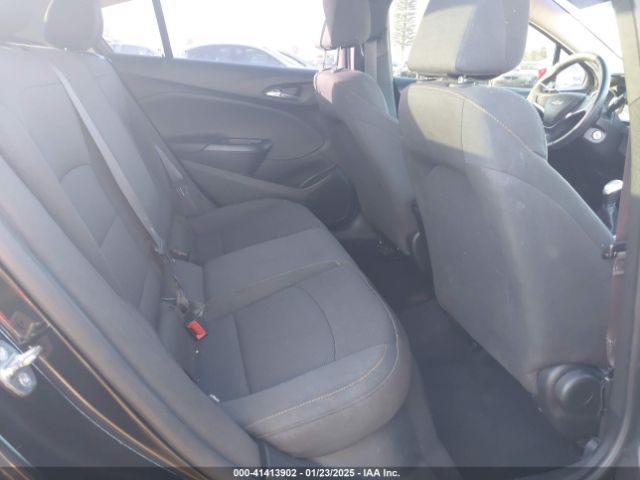 1G1BB5SM6H7116637 Chevrolet Cruze Ls Manual