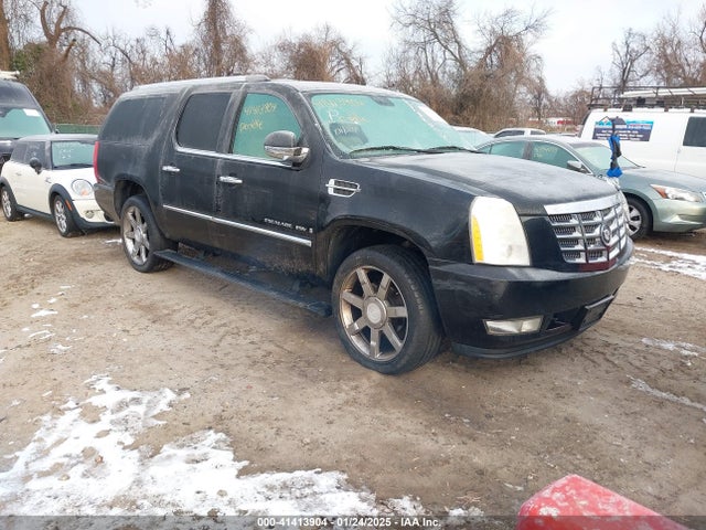 2008 CADILLAC ESCALADE ESV 1GYFK66878R196816 Photo 0