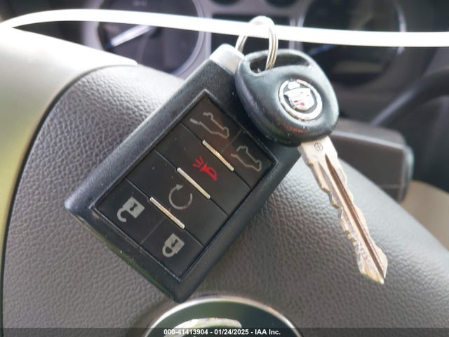 2008 CADILLAC ESCALADE ESV 1GYFK66878R196816 Photo 10