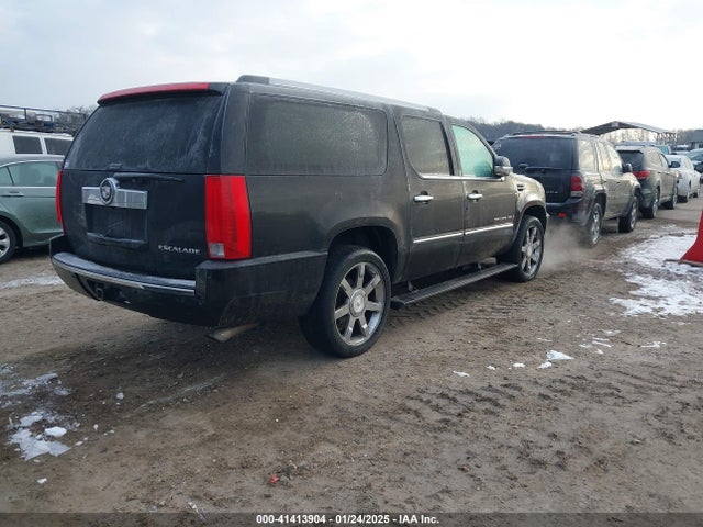 2008 CADILLAC ESCALADE ESV 1GYFK66878R196816 Photo 3