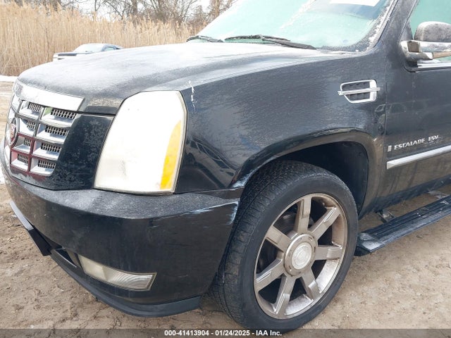 2008 CADILLAC ESCALADE ESV 1GYFK66878R196816 Photo 5