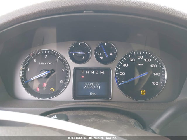 2008 CADILLAC ESCALADE ESV 1GYFK66878R196816 Photo 6