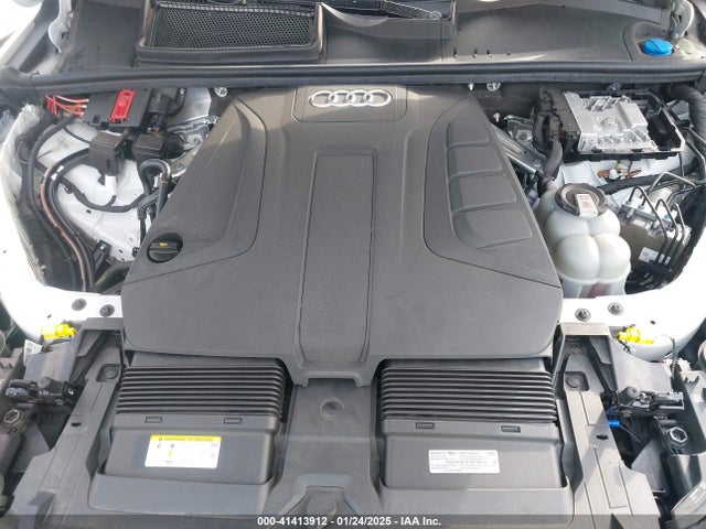 2021 AUDI Q7 WA1LJAF70MD037126 Photo 9