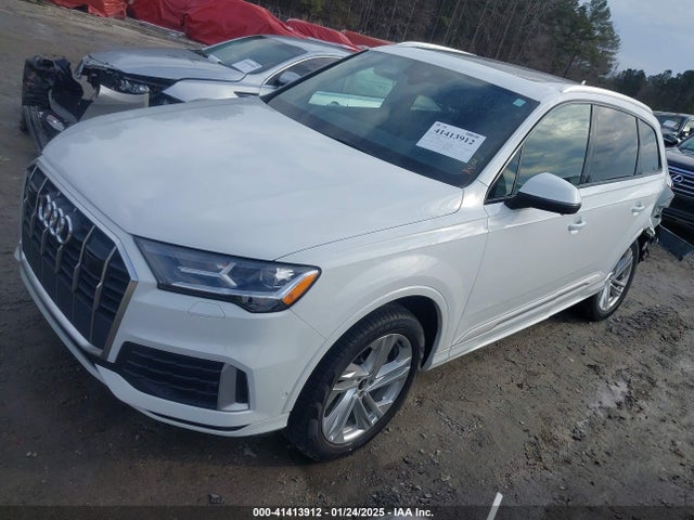 2021 AUDI Q7 WA1LJAF70MD037126 Photo 1