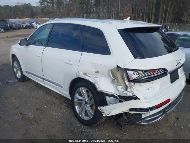 2021 AUDI Q7 WA1LJAF70MD037126 Photo 2