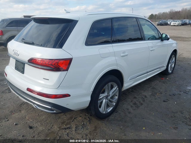2021 AUDI Q7 WA1LJAF70MD037126 Photo 3
