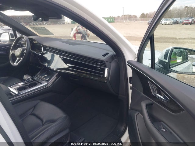 2021 AUDI Q7 WA1LJAF70MD037126 Photo 4