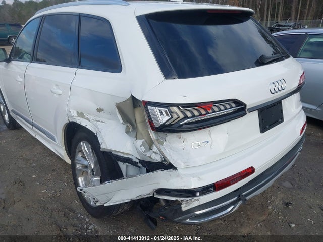 2021 AUDI Q7 WA1LJAF70MD037126 Photo 5