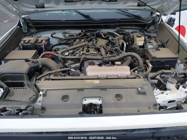 Toyota Tacoma Sr5 2024 3TMLB5JN2RM061701 Image 10