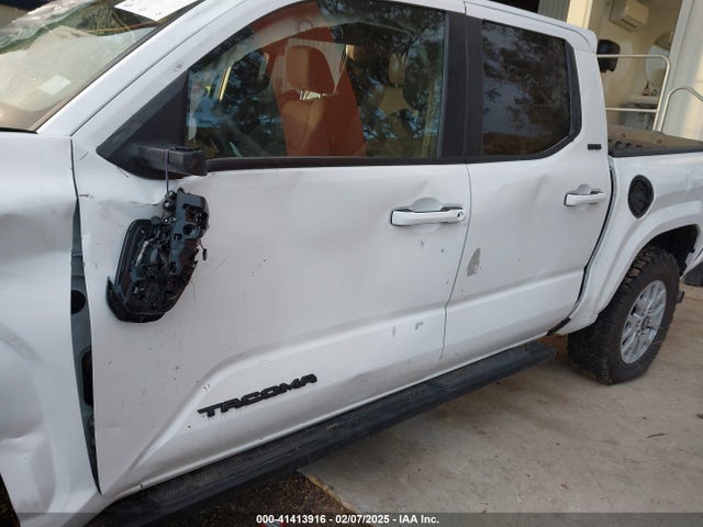 Toyota Tacoma Sr5 2024 3TMLB5JN2RM061701 Image 17