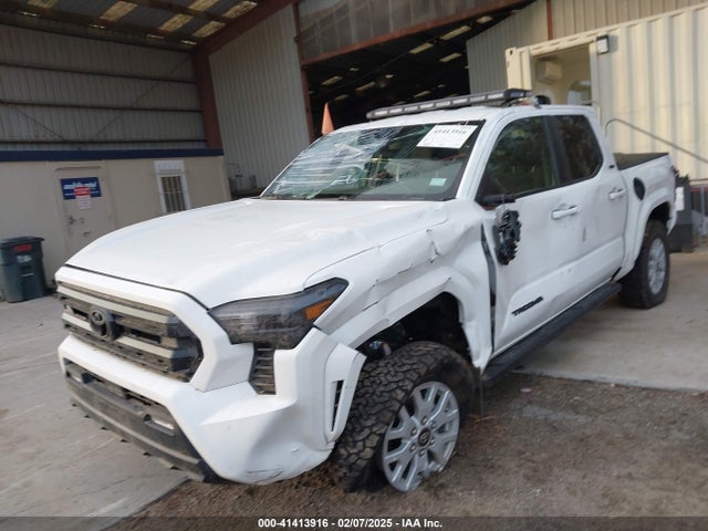 Toyota Tacoma Sr5 2024 3TMLB5JN2RM061701 Image 2