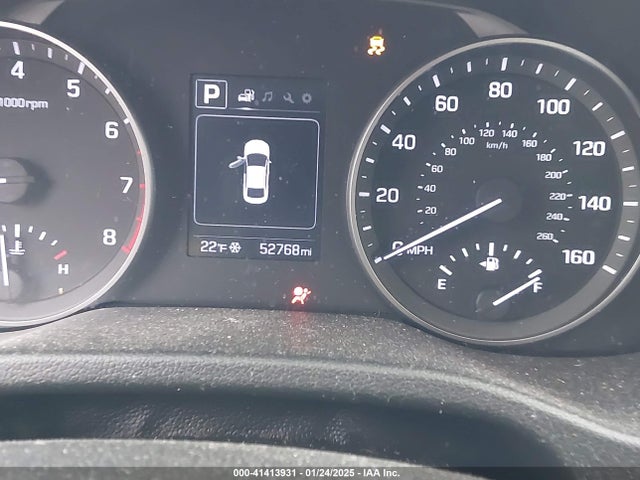 5NPD84LF2JH395000 Hyundai ELANTRA SEL