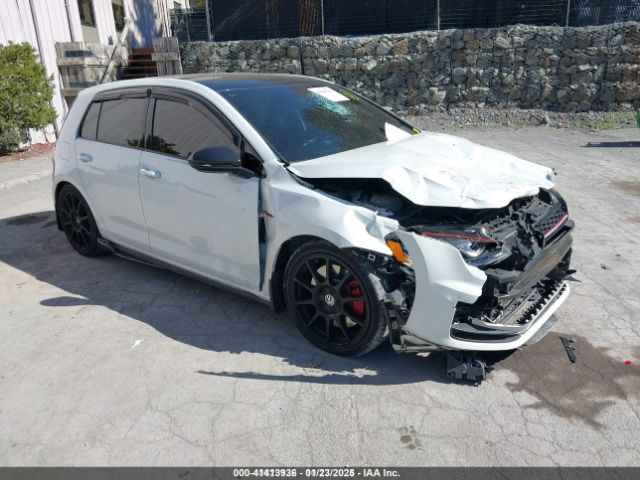 2015 VOLKSWAGEN GOLF GTI 3VW447AU4FM084150