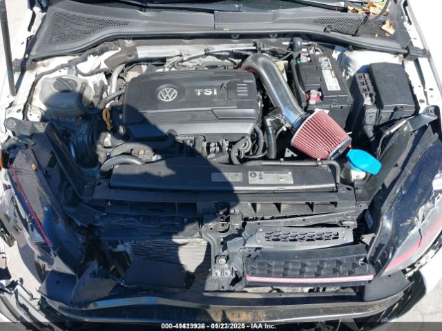 2015 VOLKSWAGEN GOLF GTI 3VW447AU4FM084150 Photo 9
