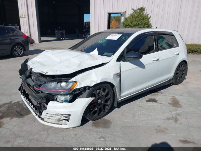2015 VOLKSWAGEN GOLF GTI 3VW447AU4FM084150 Photo 1
