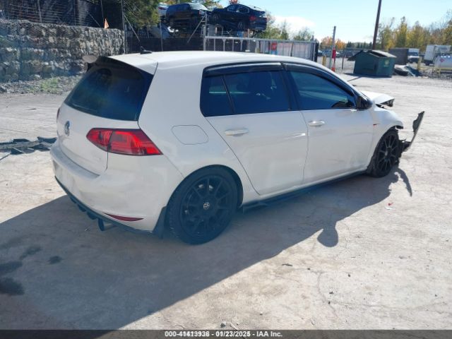 2015 VOLKSWAGEN GOLF GTI 3VW447AU4FM084150 Photo 3