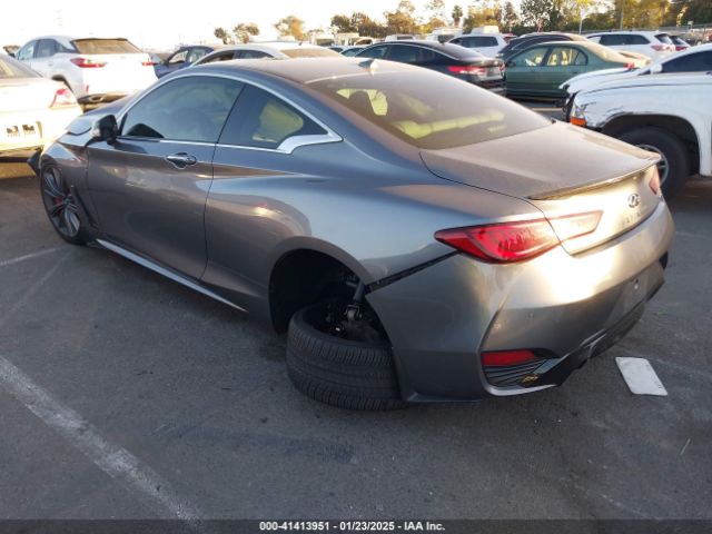 2021 INFINITI Q60 JN1FV7LK5MM530208 Photo 2