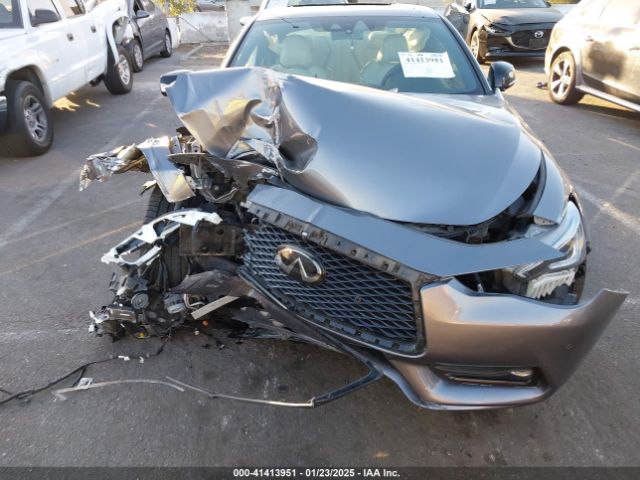 2021 INFINITI Q60 JN1FV7LK5MM530208 Photo 5