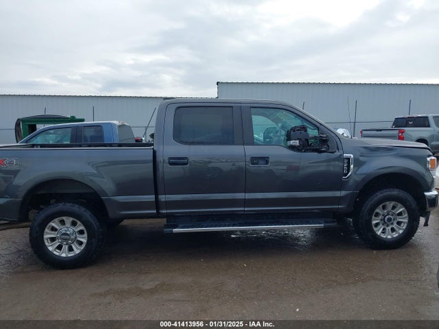 1FT7W2BNXLEC88523 Ford F-250 Xl