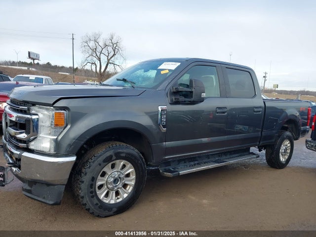 1FT7W2BNXLEC88523 Ford F-250 Xl