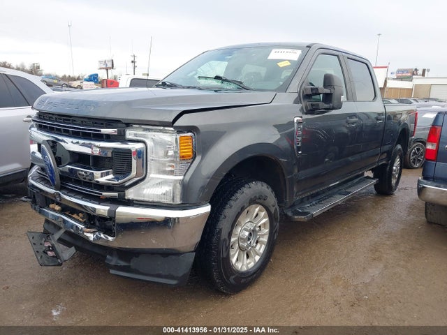 1FT7W2BNXLEC88523 Ford F-250 Xl