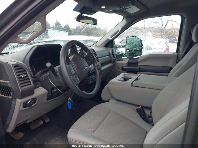 1FT7W2BNXLEC88523 Ford F-250 Xl