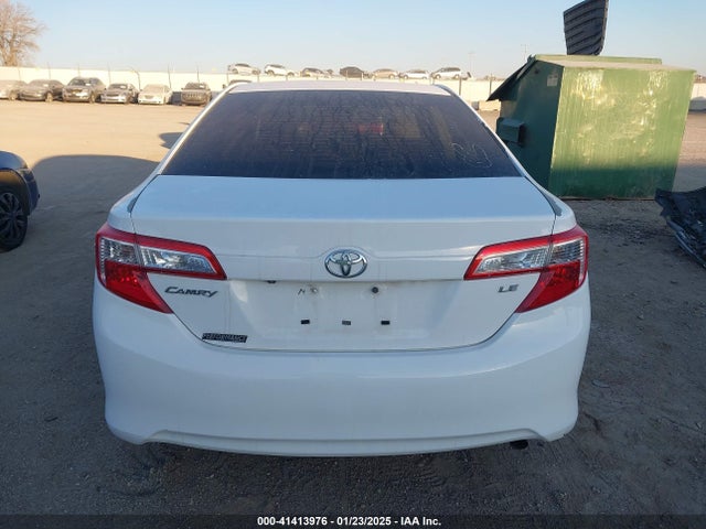 4T4BF1FK8ER427370 Toyota CAMRY LE