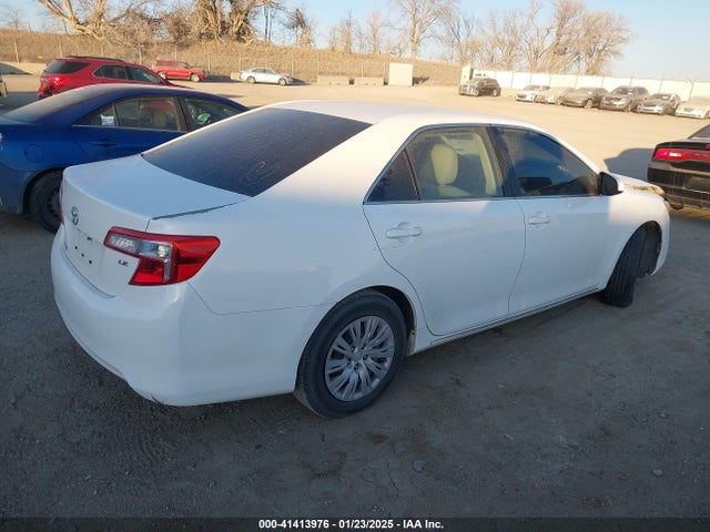 4T4BF1FK8ER427370 Toyota CAMRY LE