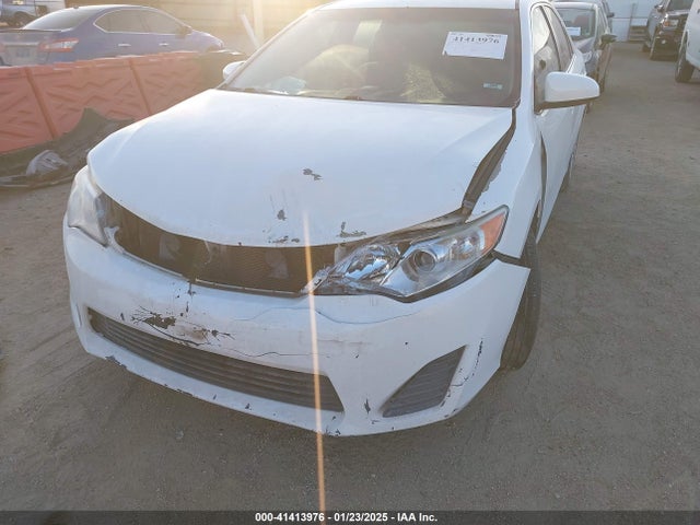 4T4BF1FK8ER427370 Toyota CAMRY LE
