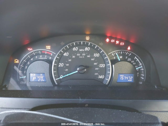 4T4BF1FK8ER427370 Toyota CAMRY LE