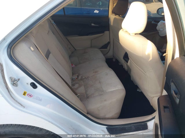 4T4BF1FK8ER427370 Toyota CAMRY LE