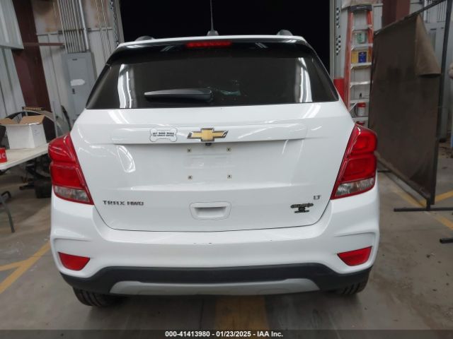 KL7CJPSB6LB005596 Chevrolet Trax Awd Lt