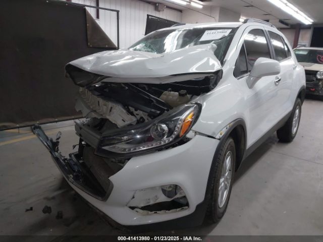 KL7CJPSB6LB005596 Chevrolet Trax Awd Lt