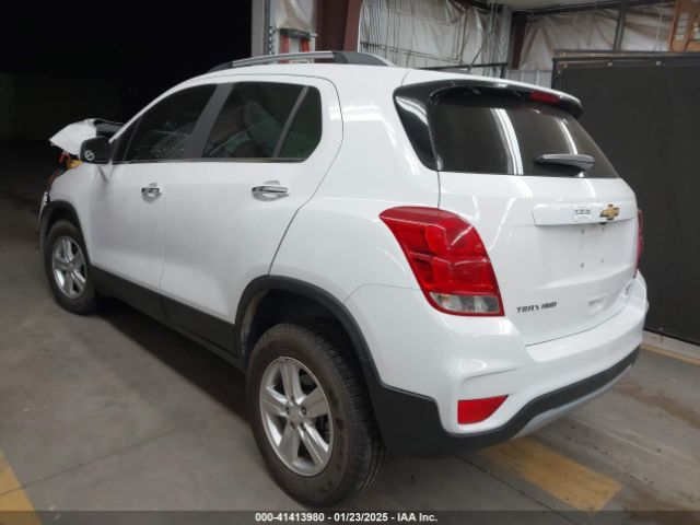 KL7CJPSB6LB005596 Chevrolet Trax Awd Lt