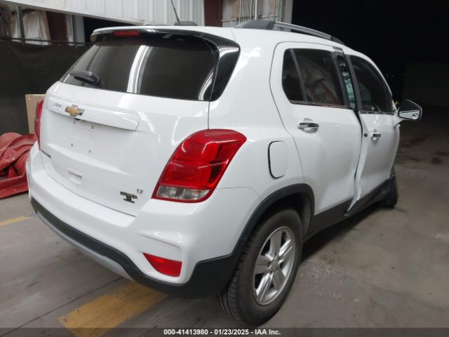 KL7CJPSB6LB005596 Chevrolet Trax Awd Lt