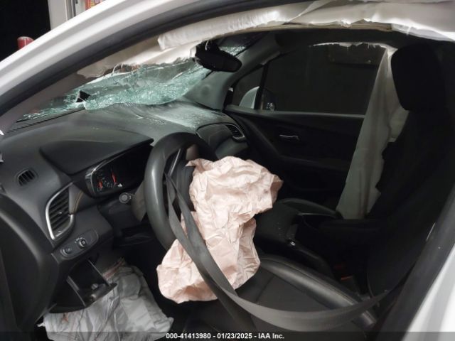 KL7CJPSB6LB005596 Chevrolet Trax Awd Lt