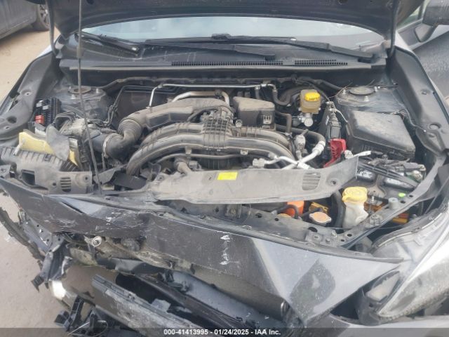 JF2GTAACXJH208363 Subaru Crosstrek 2.0i