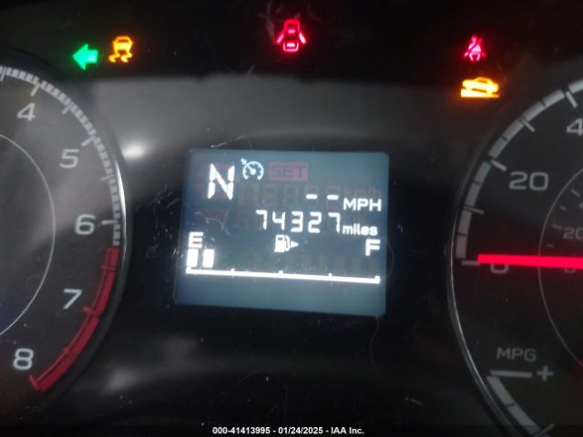 JF2GTAACXJH208363 Subaru Crosstrek 2.0i